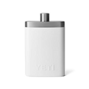 Yeti Flask White