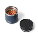 Rambler 8 oz food jar Black