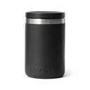 Rambler 16 oz food jar Black