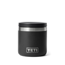 Rambler 8 oz food jar Black