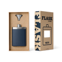 Yeti Flask White