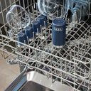 Yeti Shot Glasses and Case Navy