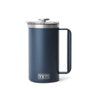 Yeti 34oz French Press Navy