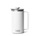 Yeti 34oz French Press White