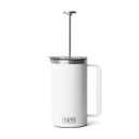 Yeti 34oz French Press White