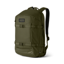 Crossroads 27 backpack olive