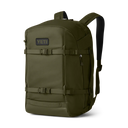 Crossroads 35 backpack olive