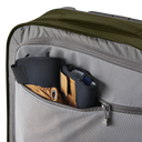 crossroads 29 luggage olive