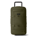 crossroads 29 luggage olive