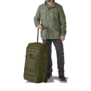 crossroads 29 luggage olive