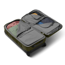 crossroads 29 luggage olive