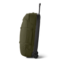 crossroads 29 luggage olive