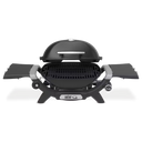 Baby Q Premium (Q1200N) Midnight Black LPG