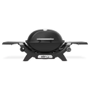 Baby Q Premium (Q1200N) Midnight Black LPG