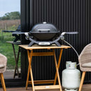 Baby Q Premium (Q1200N) Midnight Black LPG