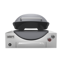 Weber Built-in Q+ Premium (Q3600N+) Smoke Grey Natural Gas