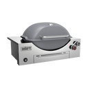 Weber Built-in Q+ Premium (Q3600N+) Smoke Grey Natural Gas