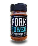 Rub And Grub Pork Power