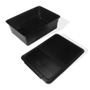 Weber Works Outdoor Storage Bin