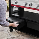 Weber Works Outdoor Storage Bin