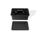 Weber Works Caddy with Tray Lid