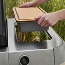 Weber Weber Works Basin with Cutting Board Lid