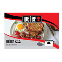 Baby Q Half Hotplate