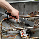 Weber Cookbox scraper