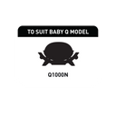 Baby Q Side table set (Q1X00N)