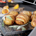 Stainless Steel Grill Pan