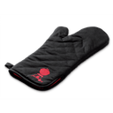 Barbecue Mitt With Red Kettle 2017
