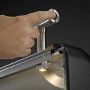Weber Genesis E-435 Black NG