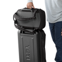 Crossroads Backpack 22L Black