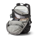 Crossroads Backpack 27L Black
