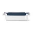 Large food storage Navy