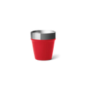 Yeti Shot Glasses and Case Rescue Red