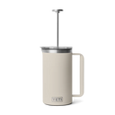 34oz French press cape taupe