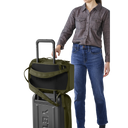 Crossroads 22 backpack olive