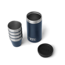 Yeti Shot Glasses and Case Navy