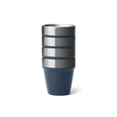 Yeti Shot Glasses and Case Navy