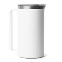 64oz Pitcher White