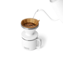 Yeti Pour Over White