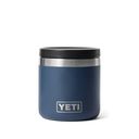 Rambler 8 oz food jar Navy