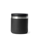 Rambler 8 oz food jar Black