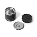 Rambler 8 oz food jar Black