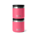Rambler 8 oz food jar Tropical pink