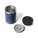 Rambler 16 oz food jar Navy