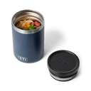 Rambler 16 oz food jar Black