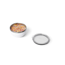 Rambler 1 qt Bowl White