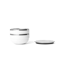 Rambler 2 qt Bowl White
